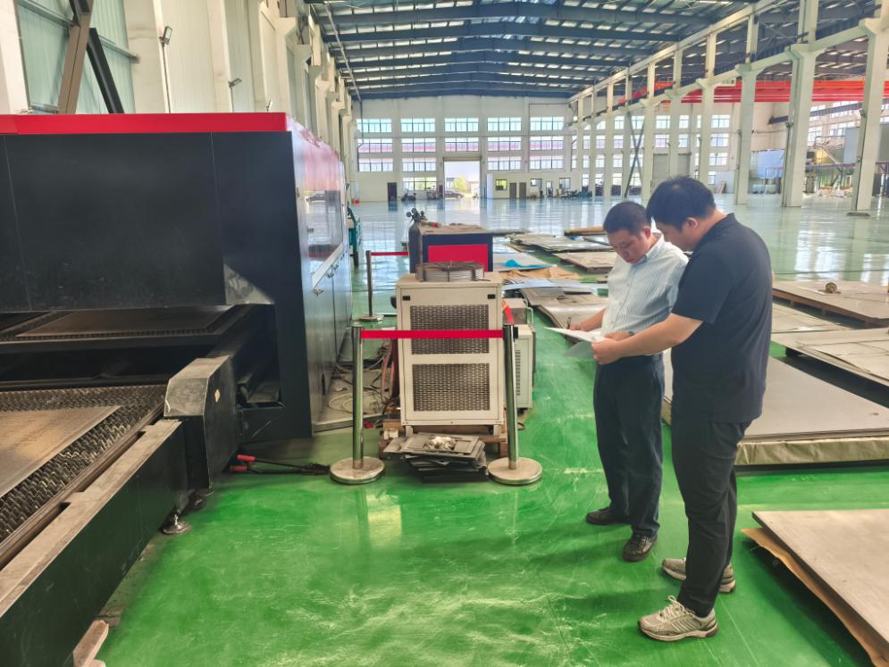 精準滴灌賦能工業(yè)企業(yè)—江南融資擔保公司為屯溪區(qū)經(jīng)濟發(fā)展注入金融“活水”